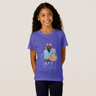 T-shirt en jersey fin