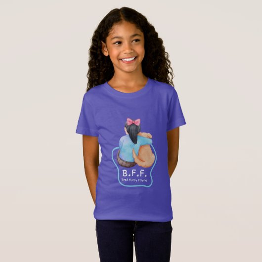 T-shirt en jersey fin (Devant entier)