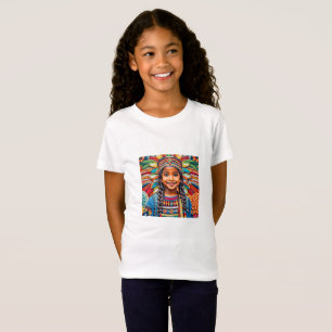 T-shirt en jersey fin