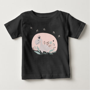 T-Shirt en jersey fin pour bébé