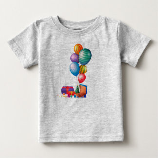 T-Shirt en jersey fin pour bébé