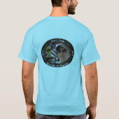 T-shirt En l'honneur de Fricke (Dos)