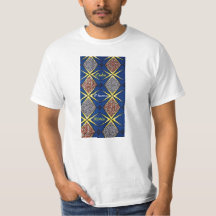 T-shirt en lingala /  luka o-kozwa kimia