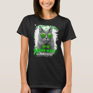 T-shirt En Mai, Nous Portons Et Je Porte Un Prix Green Men