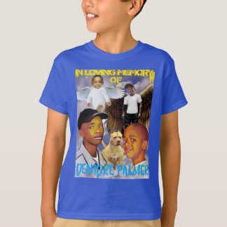 T-shirt En mémoire d'amour