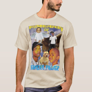 T-shirt En mémoire d'amour