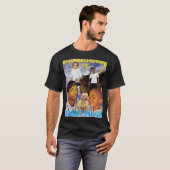 T-shirt En mémoire de (Devant entier)