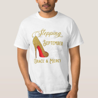 T-shirt En Mon Anniversaire Septembre