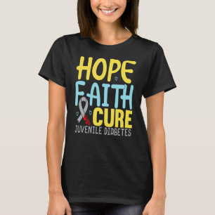 T-shirt En Novembre Nous Portons Bleu Papillons Diabète Aw