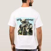 T-shirt En obtenez ! (Dos)