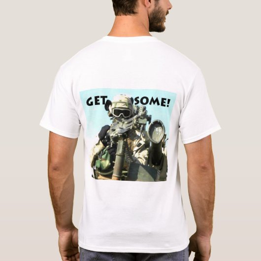 T-shirt En obtenez ! (Dos)