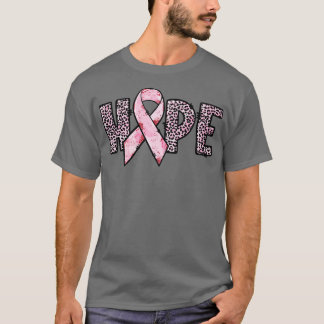 T-shirt En Octobre Nous Portons Pink 2