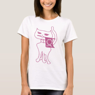 T-shirt En Octobre Nous Portons Rose