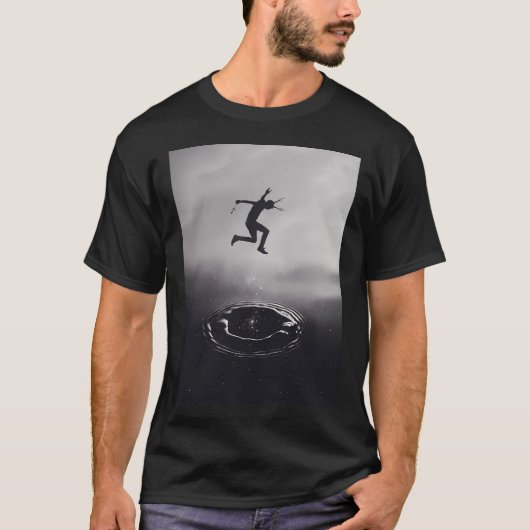 T-shirt En passant (Devant)