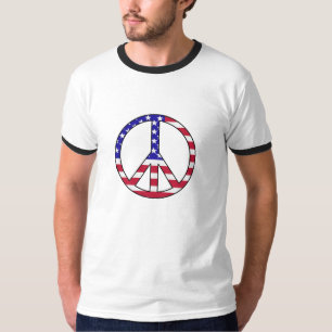T-shirt En période de la citation universelle de tromperi