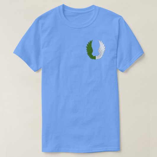 T-shirt en pierre sacrée SCA (Design devant)