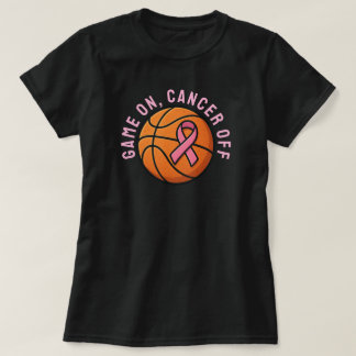 T-shirt En piste contre le cancer