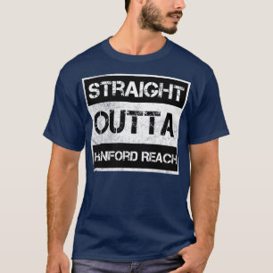 T-shirt En Plein Air À Hanford Rejoindre Le Monument Natio