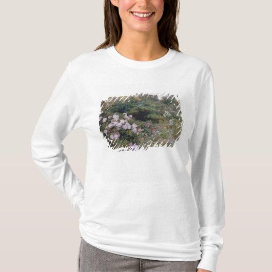 T-shirt En pleine floraison (Devant)