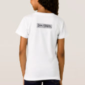 T-shirt En pointe (Dos)