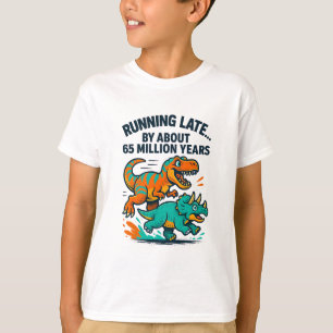 T-shirt En Retard