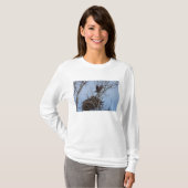 T-shirt En route pour plus (Devant entier)
