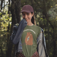 En route pour semer la pagaille Marmot avec basket