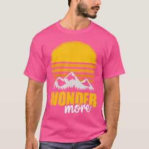 T-shirt En savoir plus