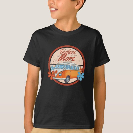 T-shirt En savoir plus (Devant)
