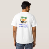 T-shirt En Su Máxima Expresión de Salsa de ¡ ! (Dos entier)
