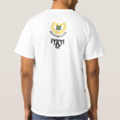 T-shirt En Supersilésie Design 02 (Dos)