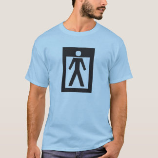 T-shirt En surface principal
