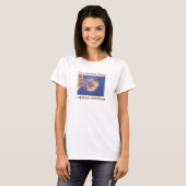 T-shirt En Tant Qu'Ancien Foetus, Je M'Oppose À L'Avorteme (Devant entier)