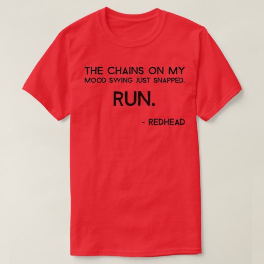 T-SHIRT EN-TÊTE 1 (Design devant)
