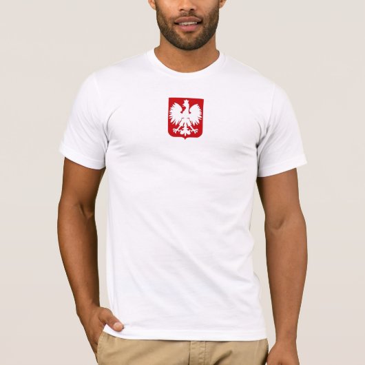 T-shirt en toile Bella de base (Devant)