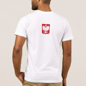 T-shirt en toile Bella de base (Dos)