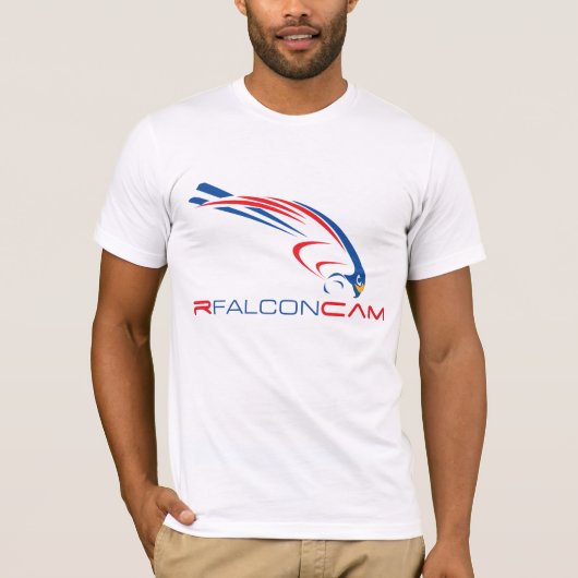 T-shirt en toile Bella de base (Devant)