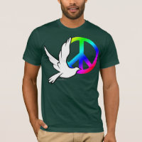 T-shirt en toile Bella de base pour hommes