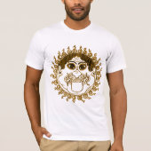T-shirt en toile Bella de base pour hommes Gorgon (Devant)