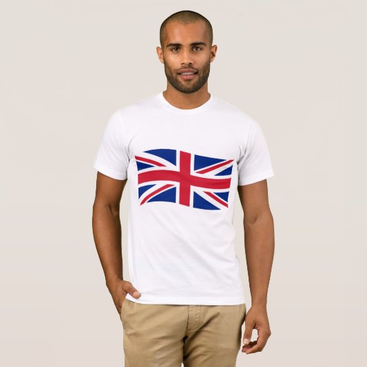 T-shirt en toile Bella pour hommes (Devant entier)