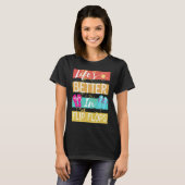 T-shirt En tongs 1 (Devant entier)