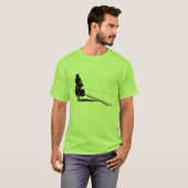 T-shirt En tournée (Devant entier)