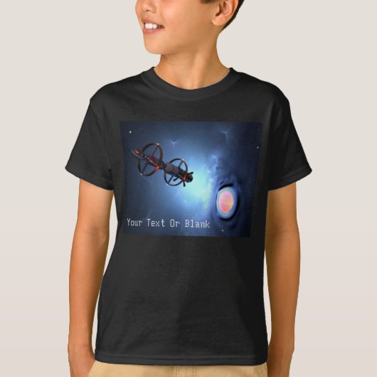 T-shirt En transit (Devant)