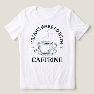 T-SHIRT  EN TRI-MATIÈRE