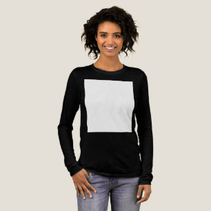 T-SHIRT EN TRI-MATIÈRE