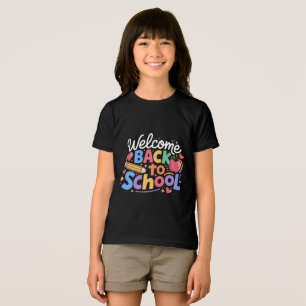 T-SHIRT  EN TRI-MATIÈRE