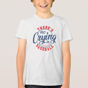 T-SHIRT  EN TRI-MATIÈRE