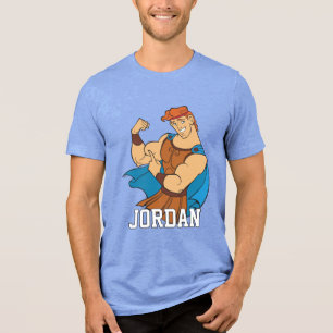 T-SHIRT  EN TRI-MATIÈRE