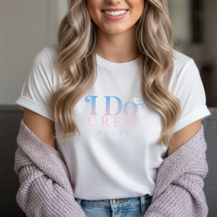 T-SHIRT EN TRI-MATIÈRE
