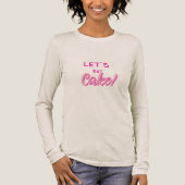 T-SHIRT EN TRI-MATIÈRE . (Recto)